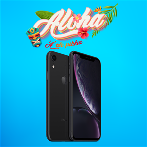 iPhone XR 64GB Black - Grade A